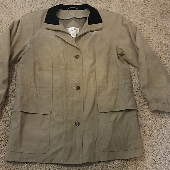 VINTAGE Coat Jacqueline Ferrar 🐶 CLOSET CLOSING - Picture 3 of 9